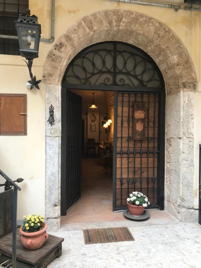 Le Prigioni Del Palazzo B&B Sora Bagian luar foto