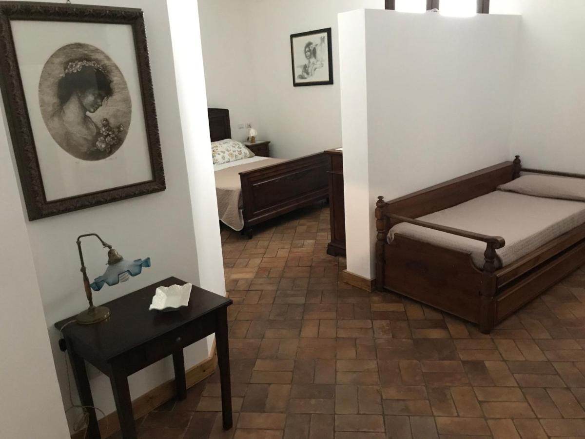 Le Prigioni Del Palazzo B&B Sora Ruang foto