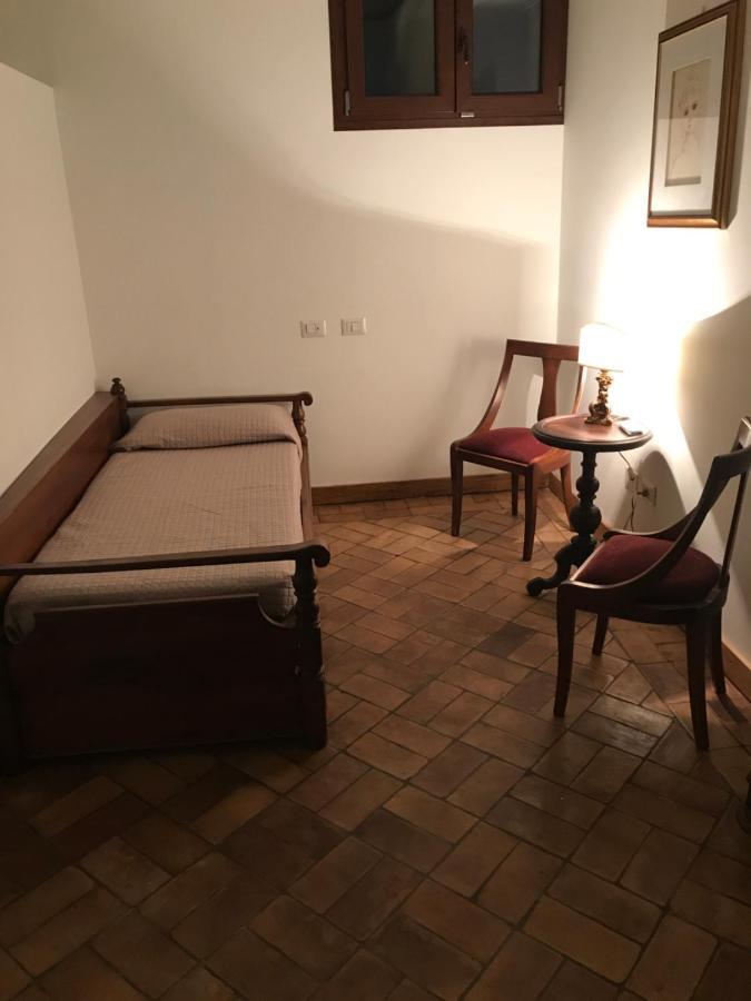 Le Prigioni Del Palazzo B&B Sora Ruang foto
