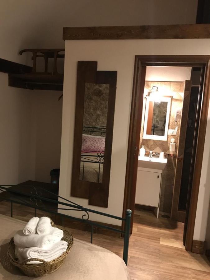 Le Prigioni Del Palazzo B&B Sora Bagian luar foto