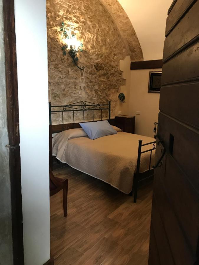 Le Prigioni Del Palazzo B&B Sora Bagian luar foto