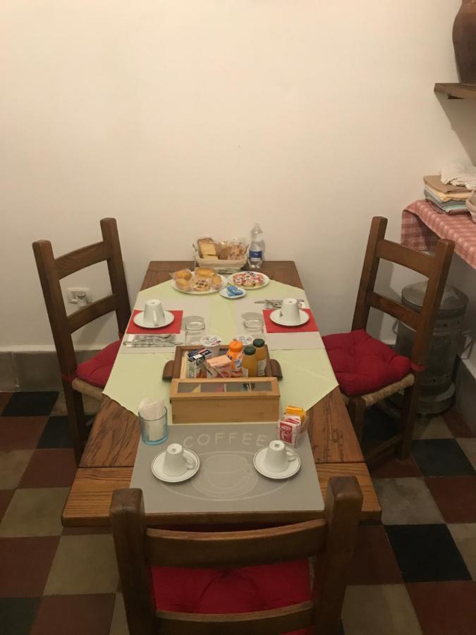 Le Prigioni Del Palazzo B&B Sora Bagian luar foto