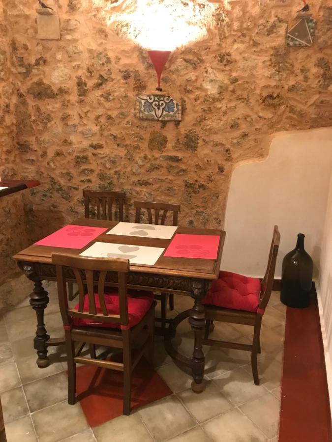 Le Prigioni Del Palazzo B&B Sora Bagian luar foto