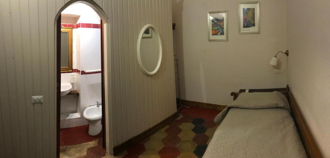 Le Prigioni Del Palazzo B&B Sora Bagian luar foto