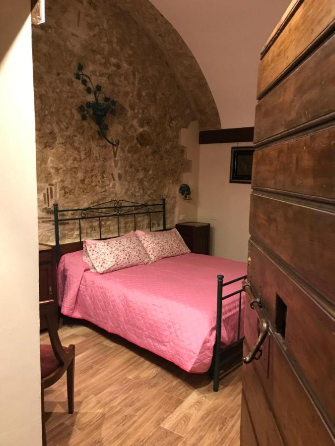 Le Prigioni Del Palazzo B&B Sora Bagian luar foto