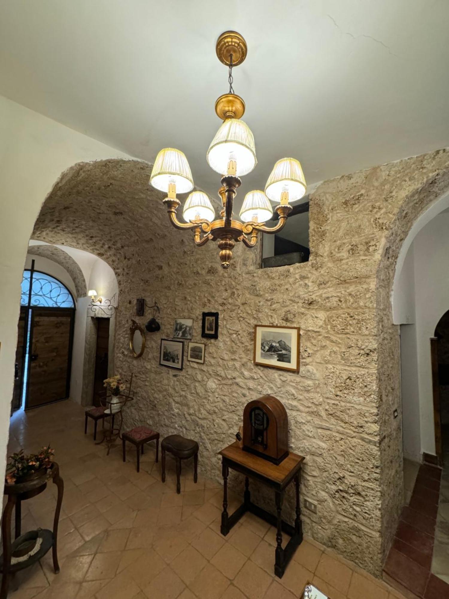 Le Prigioni Del Palazzo B&B Sora Bagian luar foto