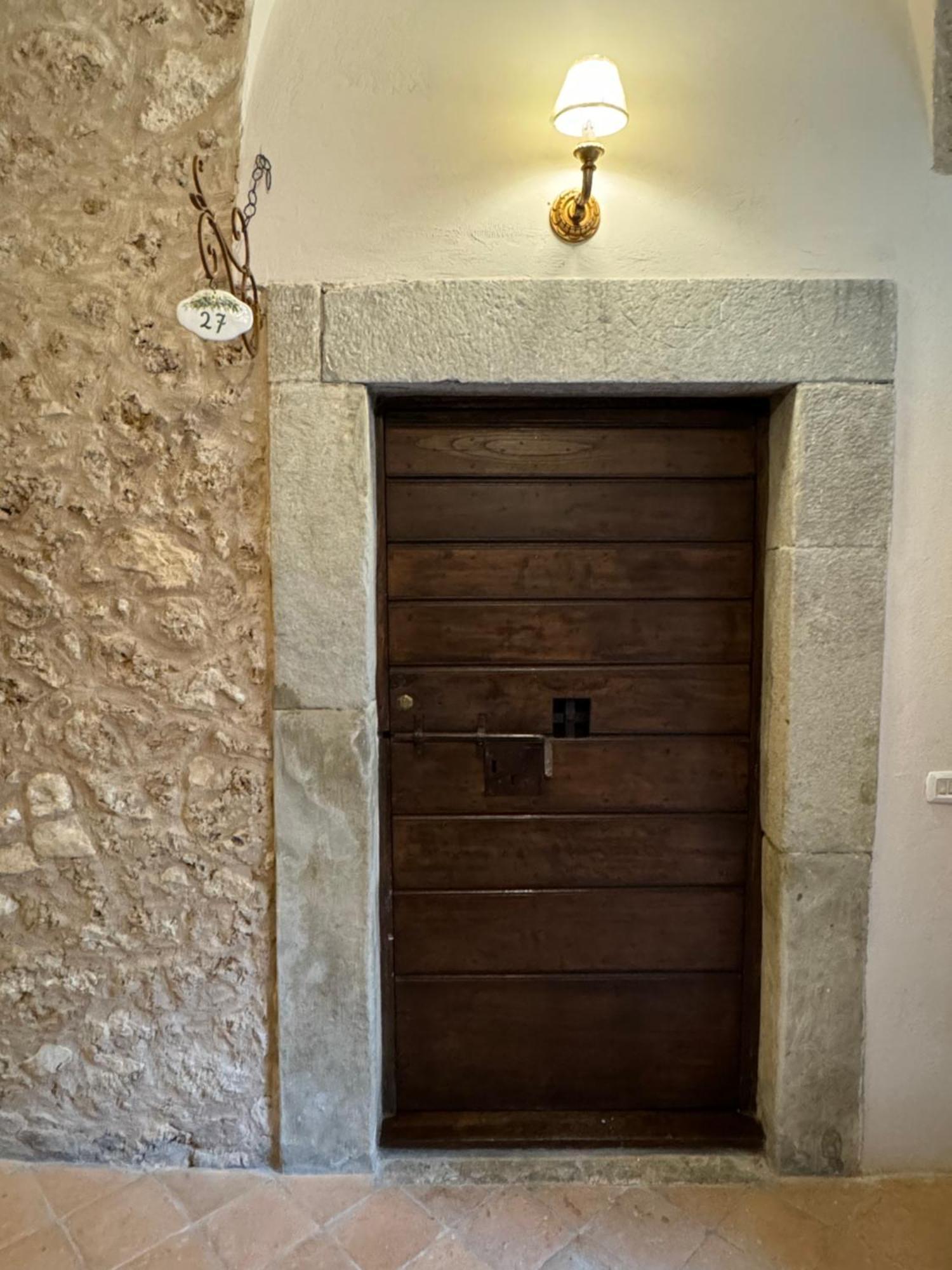 Le Prigioni Del Palazzo B&B Sora Bagian luar foto