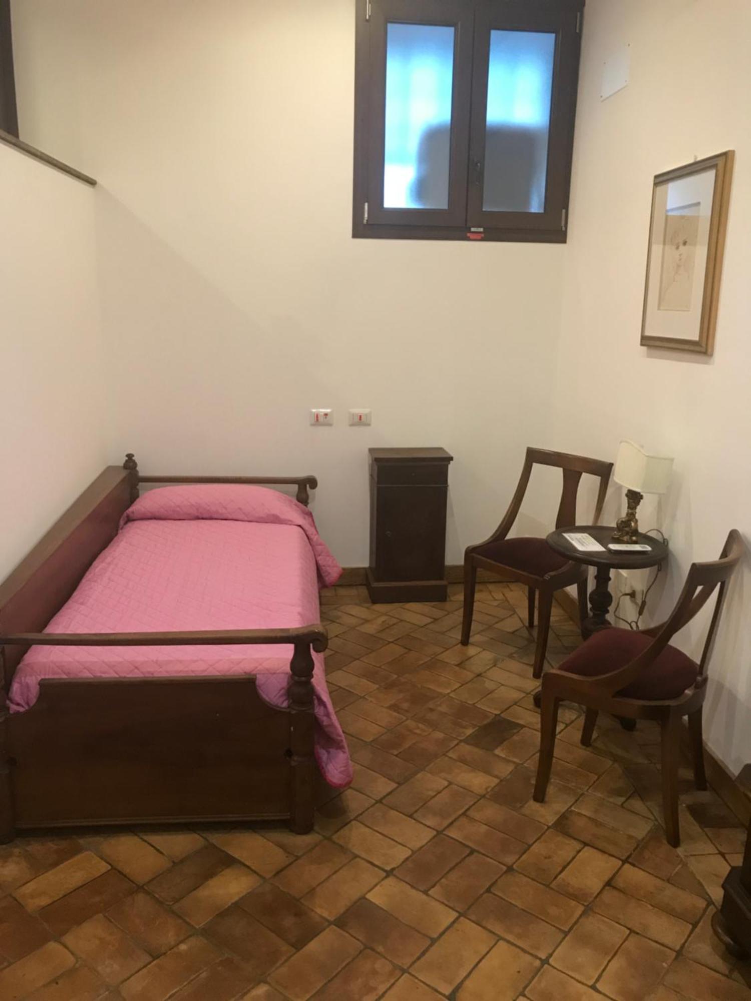 Le Prigioni Del Palazzo B&B Sora Ruang foto