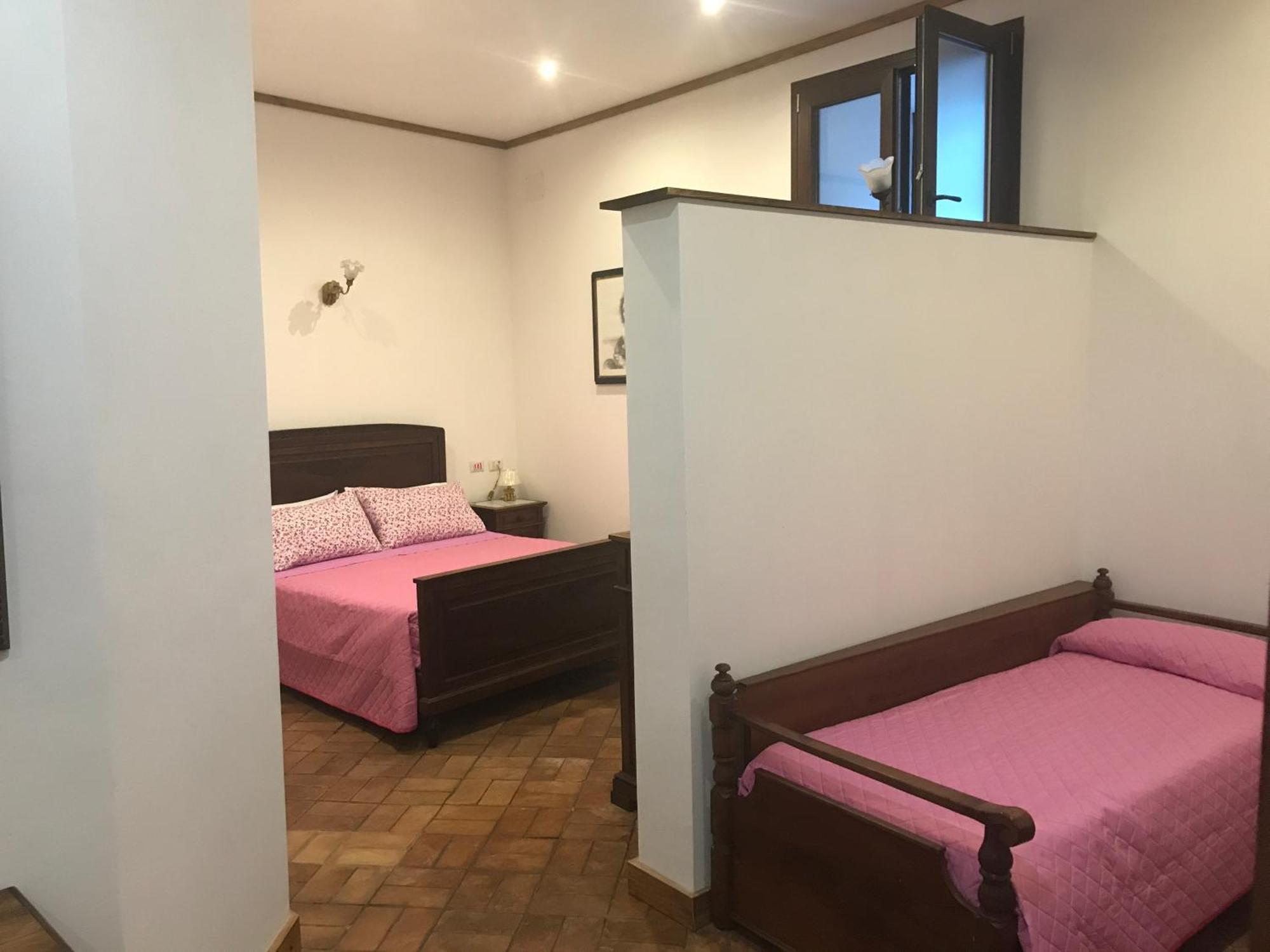 Le Prigioni Del Palazzo B&B Sora Ruang foto