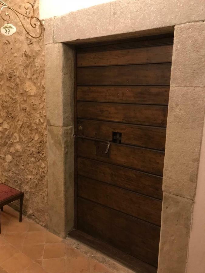 Le Prigioni Del Palazzo B&B Sora Bagian luar foto