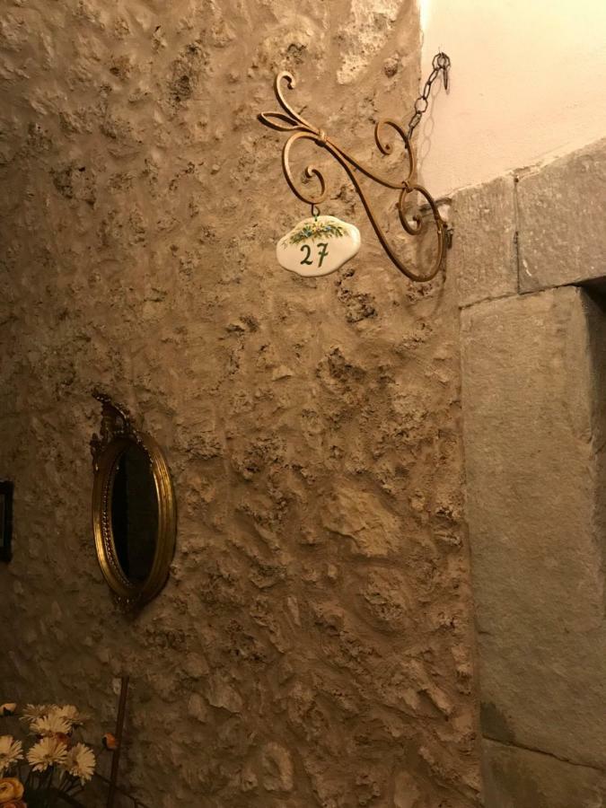 Le Prigioni Del Palazzo B&B Sora Bagian luar foto